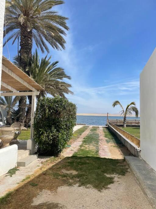 Departamento Pequeno 2 Bedroom En Zona Ideal De Paracas Exteriör bild