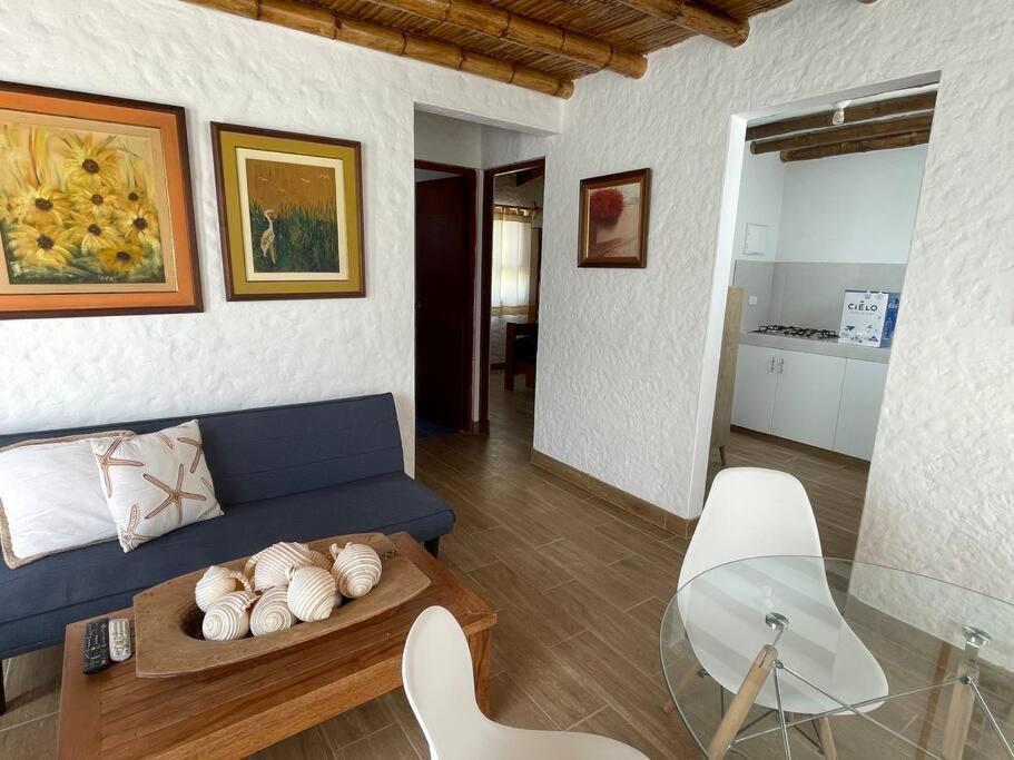Departamento Pequeno 2 Bedroom En Zona Ideal De Paracas Exteriör bild