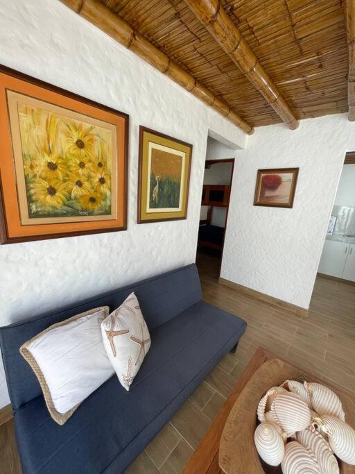 Departamento Pequeno 2 Bedroom En Zona Ideal De Paracas Exteriör bild