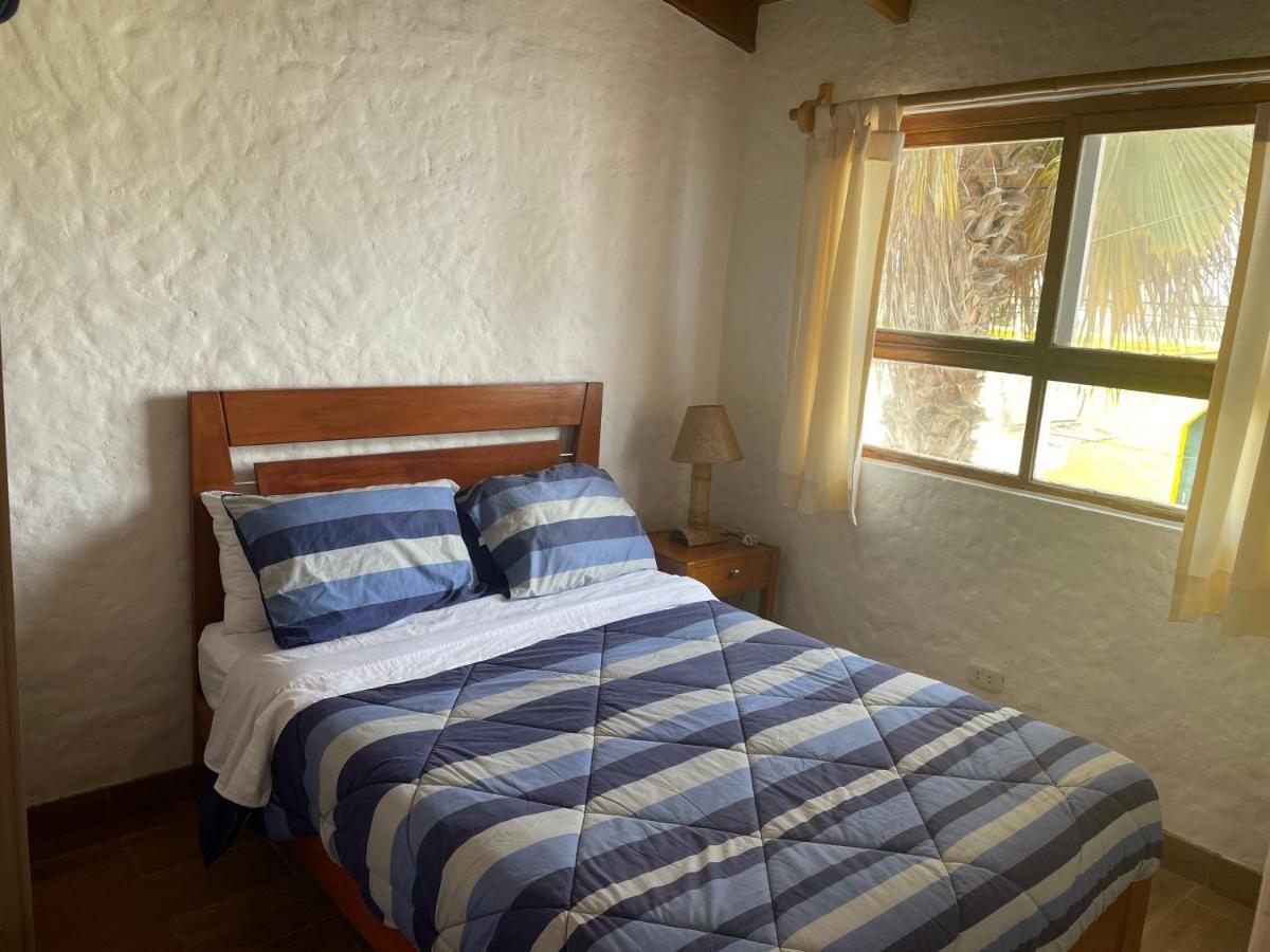Departamento Pequeno 2 Bedroom En Zona Ideal De Paracas Exteriör bild