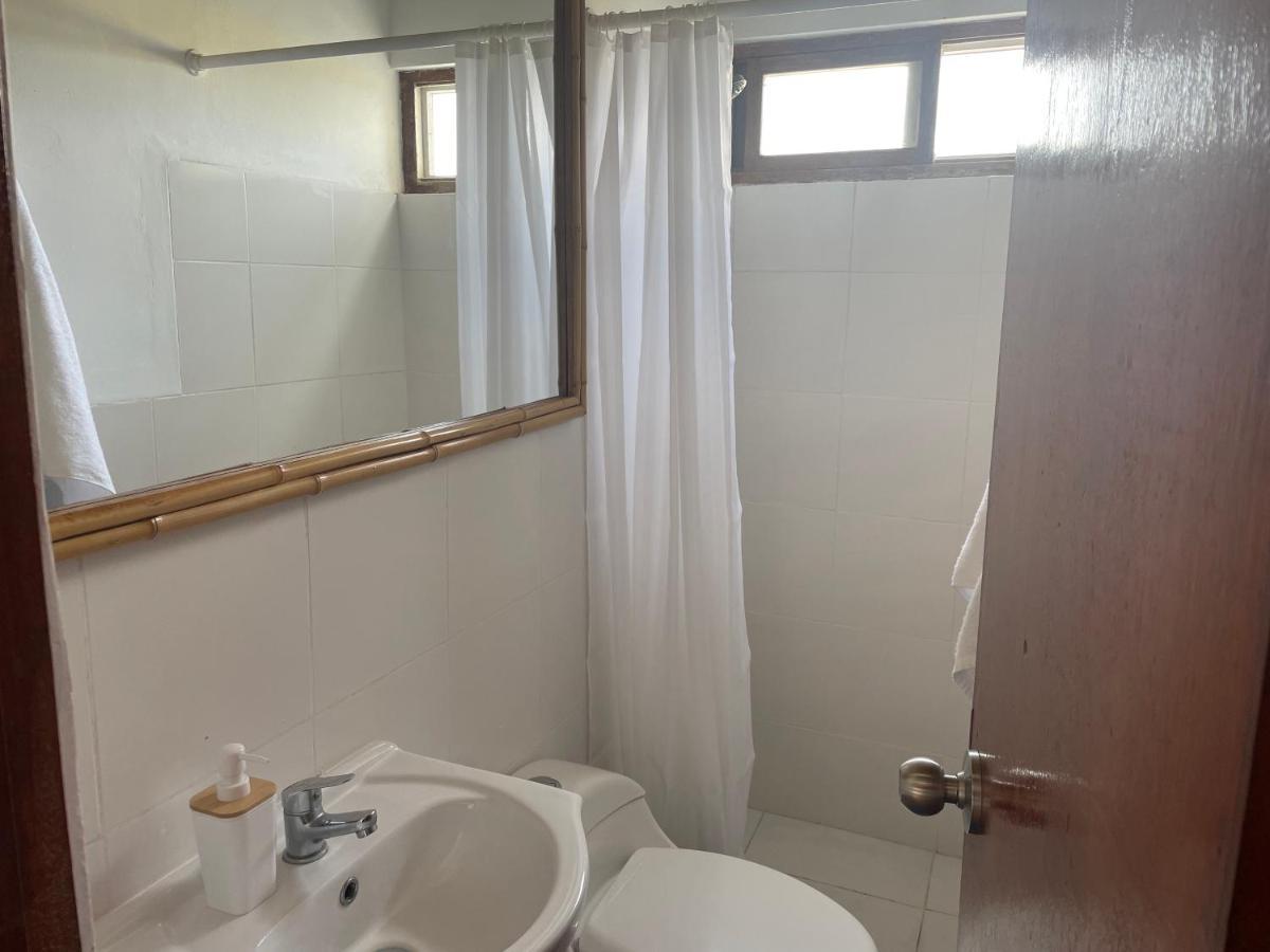 Departamento Pequeno 2 Bedroom En Zona Ideal De Paracas Exteriör bild