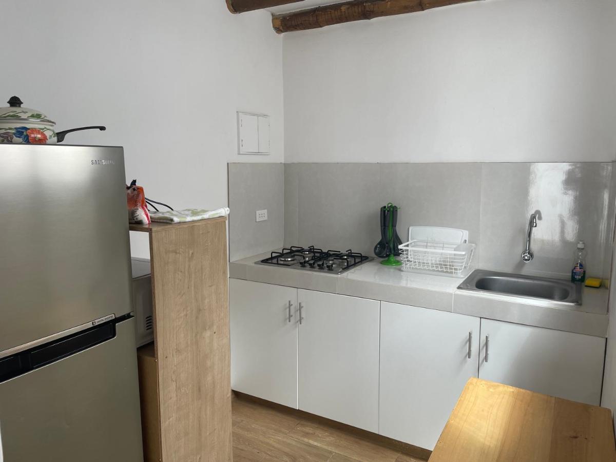 Departamento Pequeno 2 Bedroom En Zona Ideal De Paracas Exteriör bild