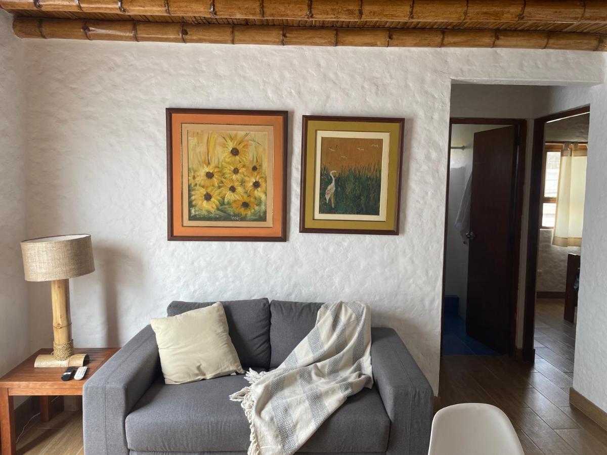 Departamento Pequeno 2 Bedroom En Zona Ideal De Paracas Exteriör bild