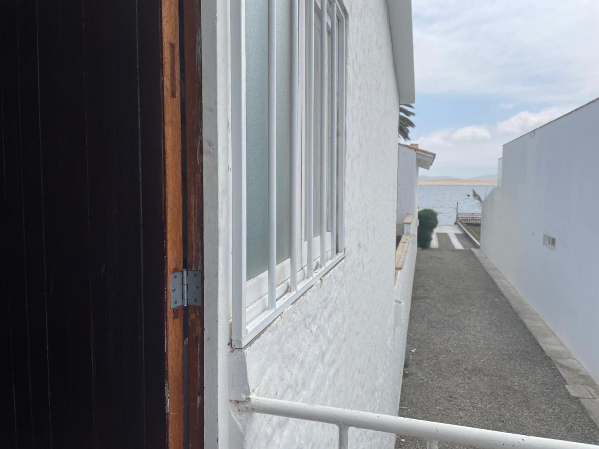 Departamento Pequeno 2 Bedroom En Zona Ideal De Paracas Exteriör bild